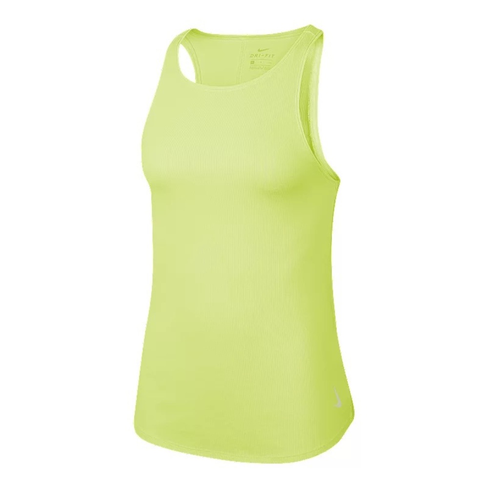 Women’s Nike Yoga Ribbed Tank